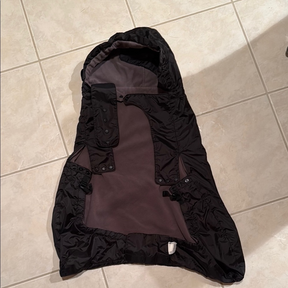 Ergobaby Black Carrier Cover